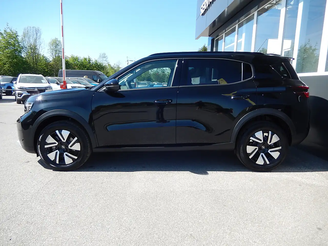 Opel Frontera 2026