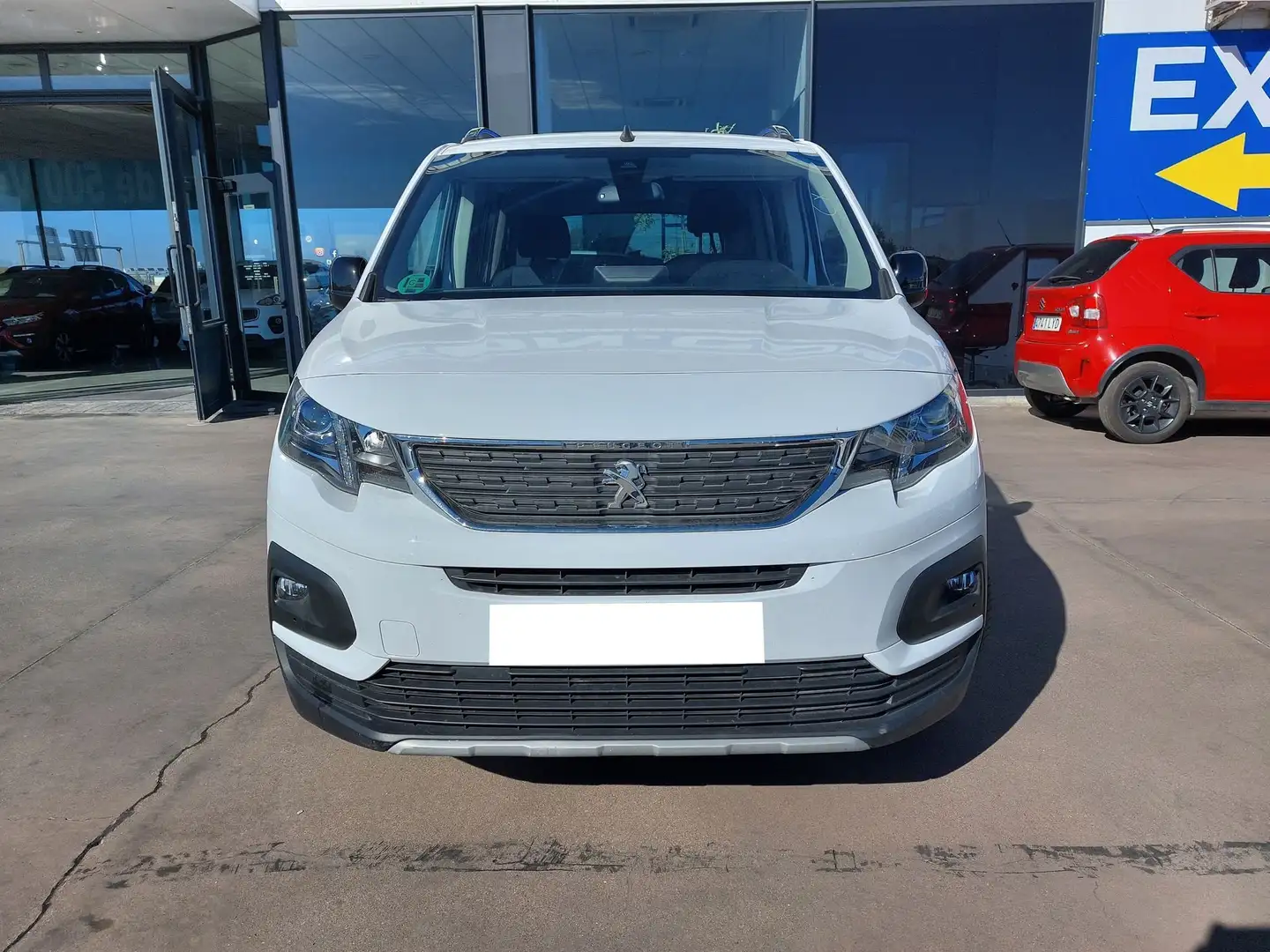 Peugeot Rifter 1.5BlueHDi S&S Standard Allure 130 - 2