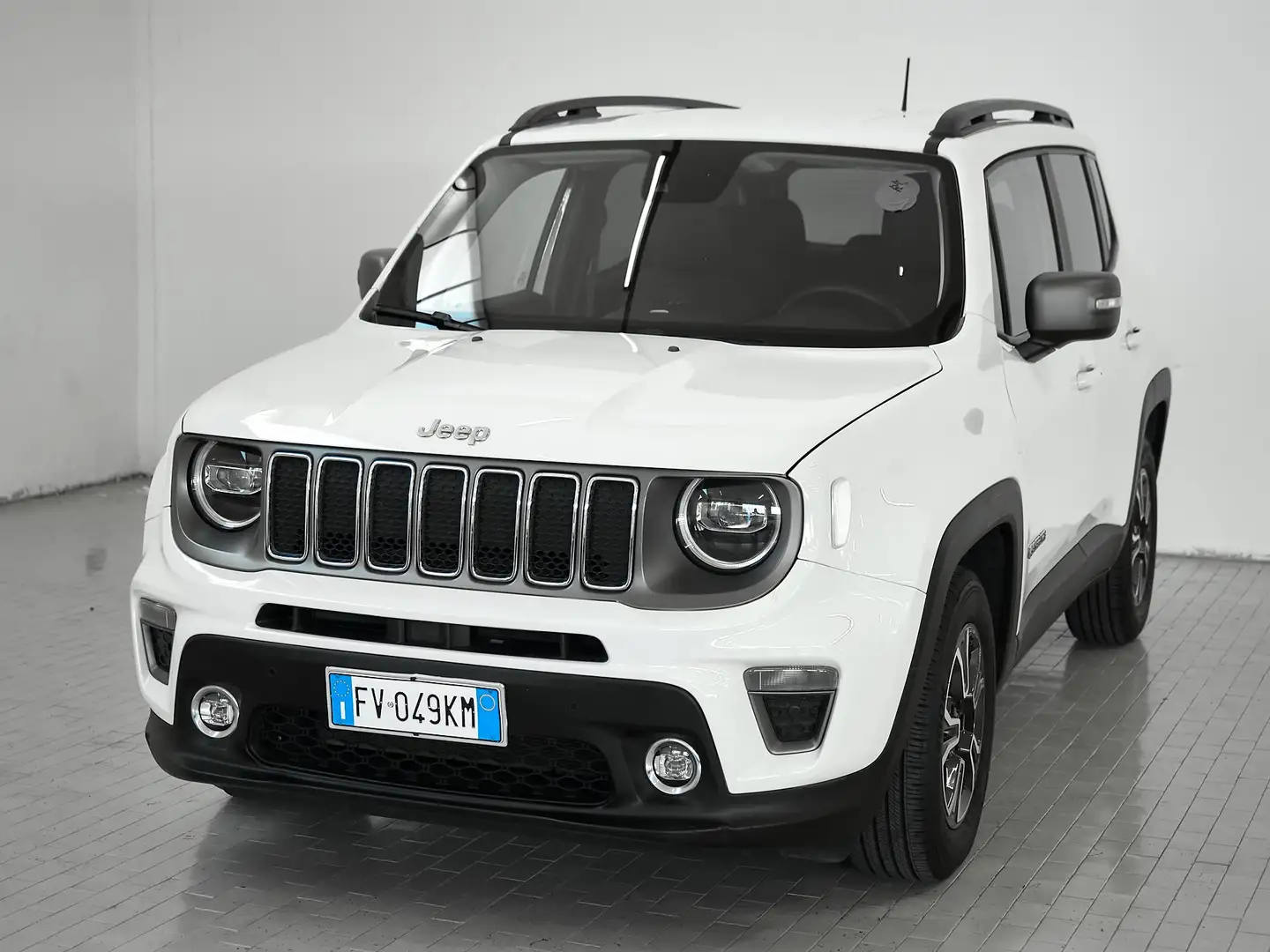 Jeep Renegade Renegade 2019 1.0 t3 Limited 2wd - 1