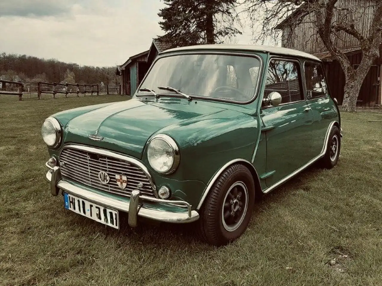 Austin Mini