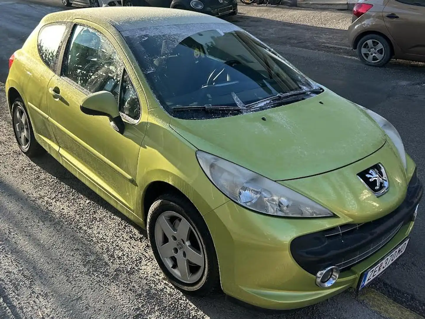Peugeot 207 207 Active 1,4 16V Active - 1