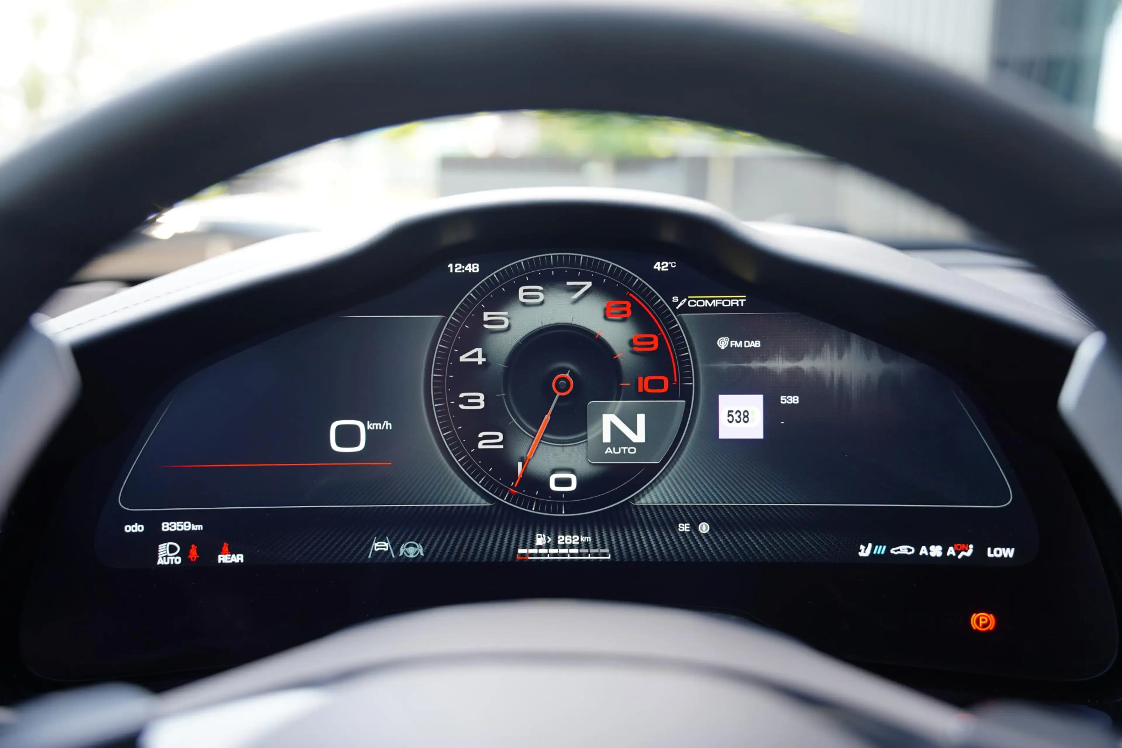 Ferrari Purosangue 6.5 V12 / NL-AUTO / BTW / Carbon / Massage / 8 D.K — photo 12