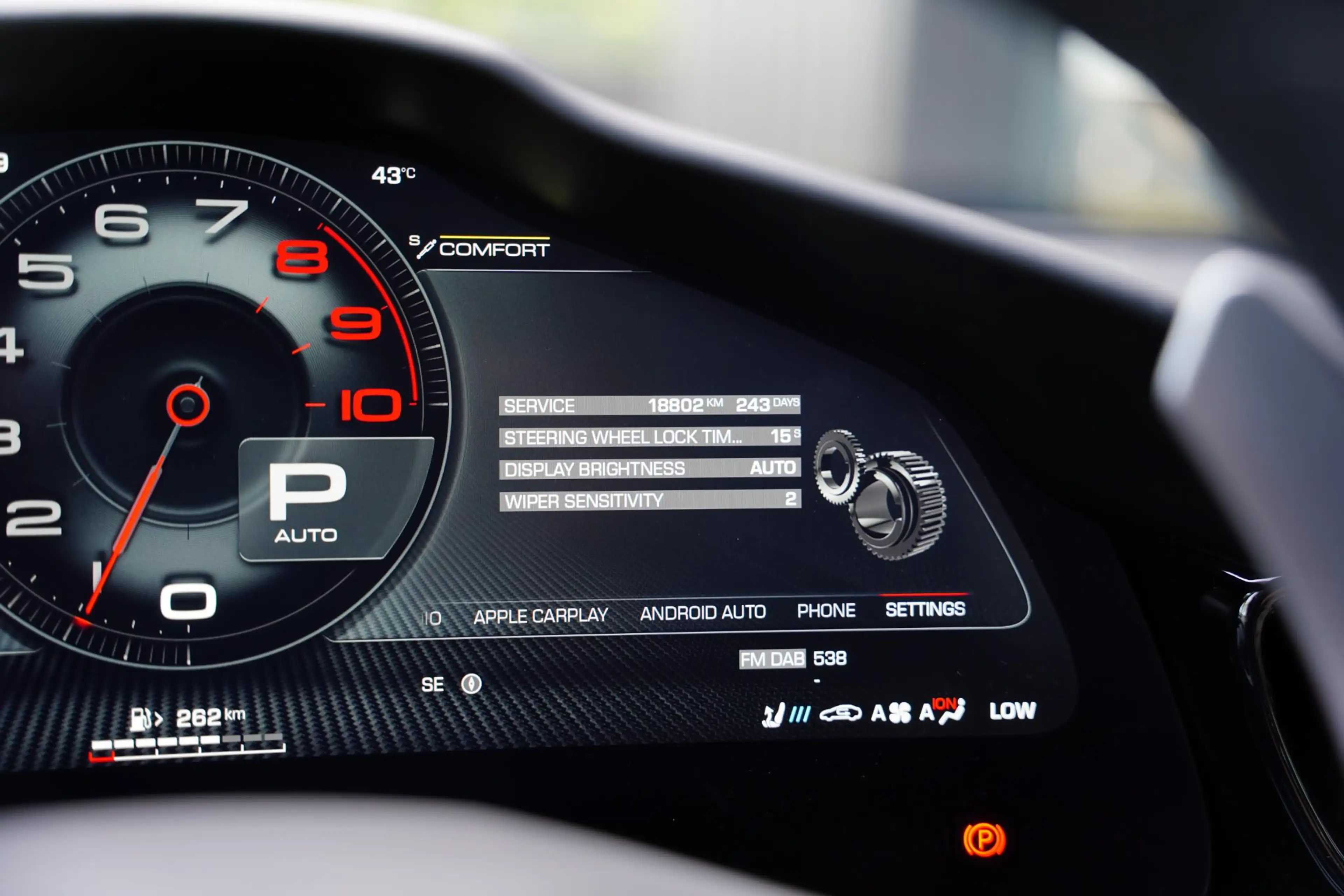 Ferrari Purosangue 6.5 V12 / NL-AUTO / BTW / Carbon / Massage / 8 D.K — photo 14