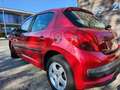 Peugeot 207 207 1.6i 16v / marchand/ export Rouge - thumbnail 4