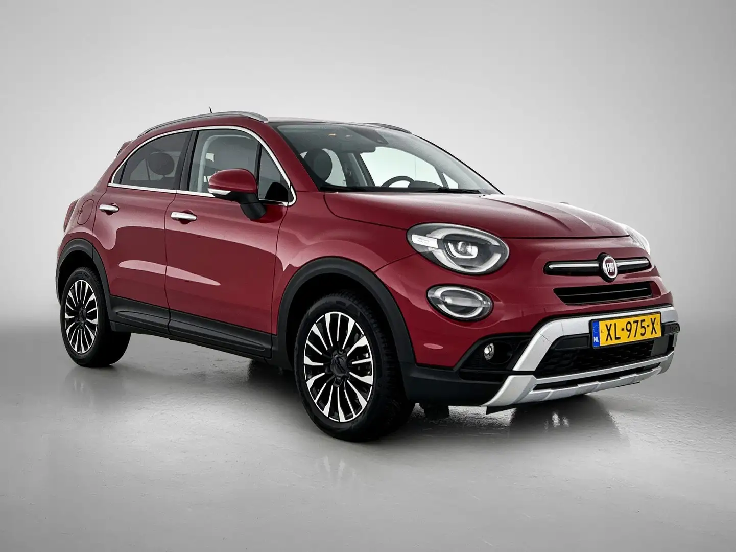 Fiat 500X Cross 1.0 GSE City Cross Opening Edition 120pk | N Rood - 2
