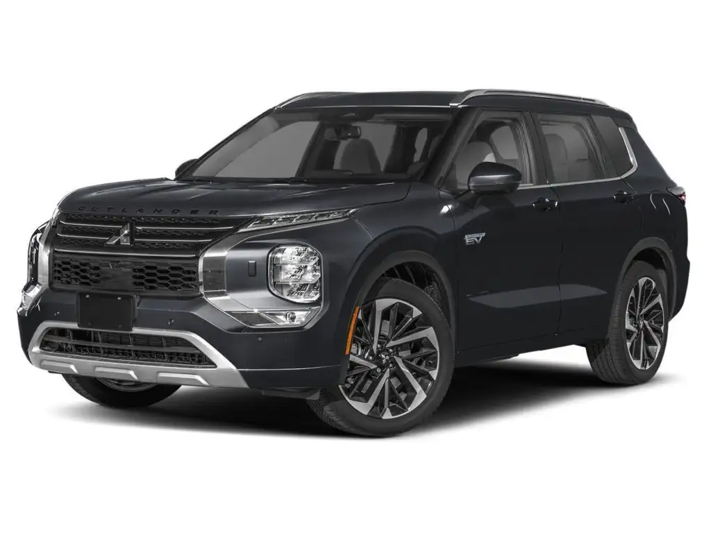 2026 Mitsubishi Outlander PHEV
