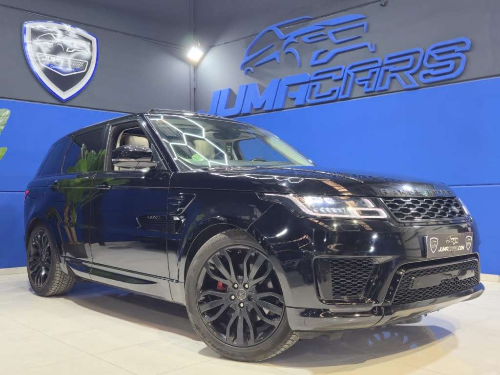 Land Rover Range Rover Sport 3.0SDV6 HSE Dynamic Aut. 249 - foto 1