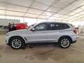 BMW X3 xdrive20d mhev 48V Business Advantage auto Argent - thumbnail 4