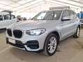 BMW X3 xdrive20d mhev 48V Business Advantage auto Argent - thumbnail 1