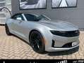 Chevrolet Camaro Cabrio Leder 8 Gang Aut. Unfallfrei CARFAX Gris - thumbnail 13