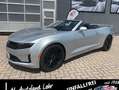 Chevrolet Camaro Cabrio Leder 8 Gang Aut. Unfallfrei CARFAX Gris - thumbnail 6