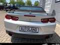 Chevrolet Camaro Cabrio Leder 8 Gang Aut. Unfallfrei CARFAX Gris - thumbnail 3