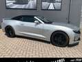 Chevrolet Camaro Cabrio Leder 8 Gang Aut. Unfallfrei CARFAX Gris - thumbnail 14