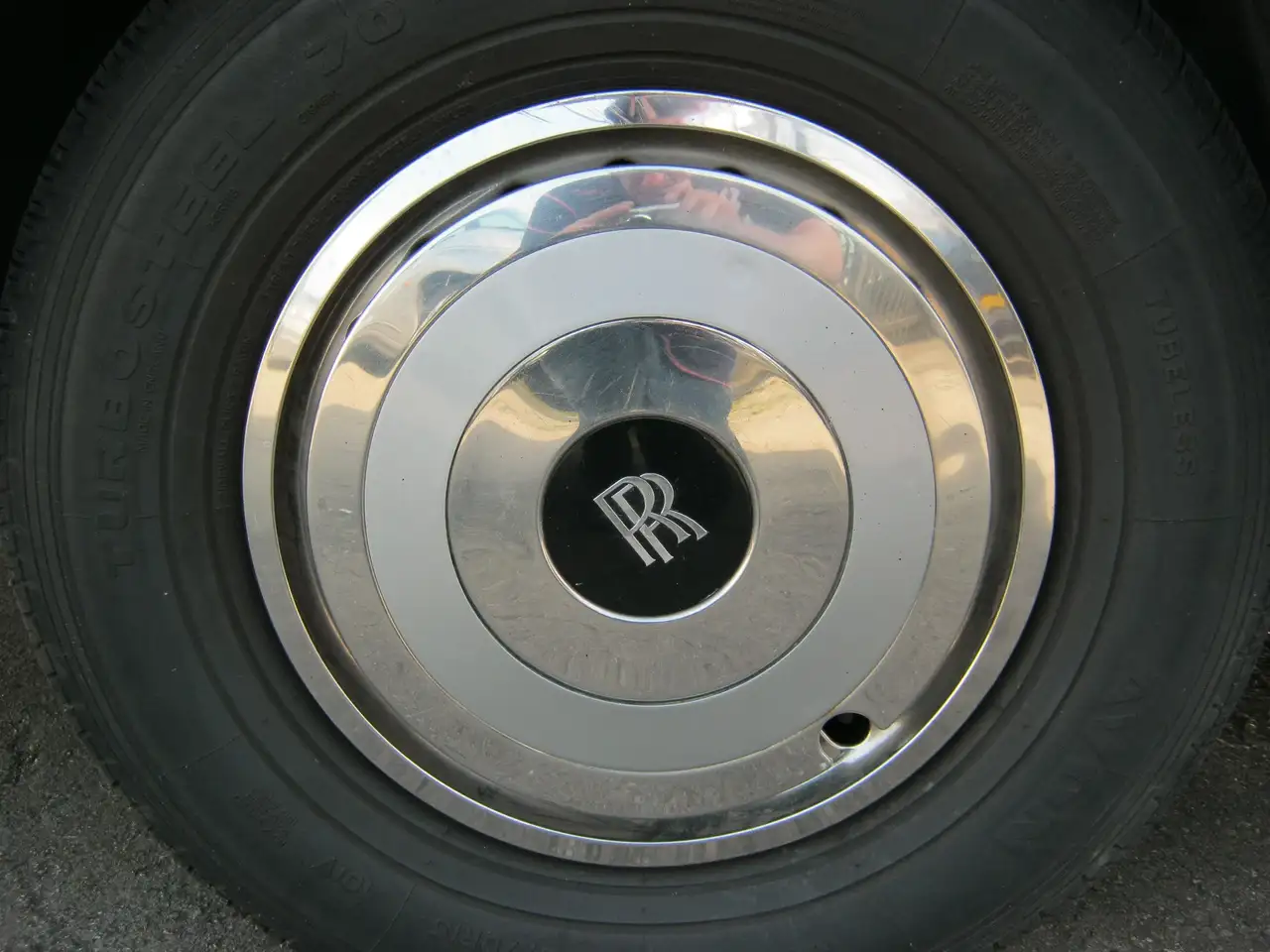 Rolls-Royce Silver Spirit 6.8 AUTOMAAT, OLDTIMER/WEGENBELASTING €127,- PER J, foto 10