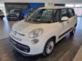 Fiat 500L 500L 0.9 t.air t. natural power Pop Star 80cv Bianco - thumbnail 3