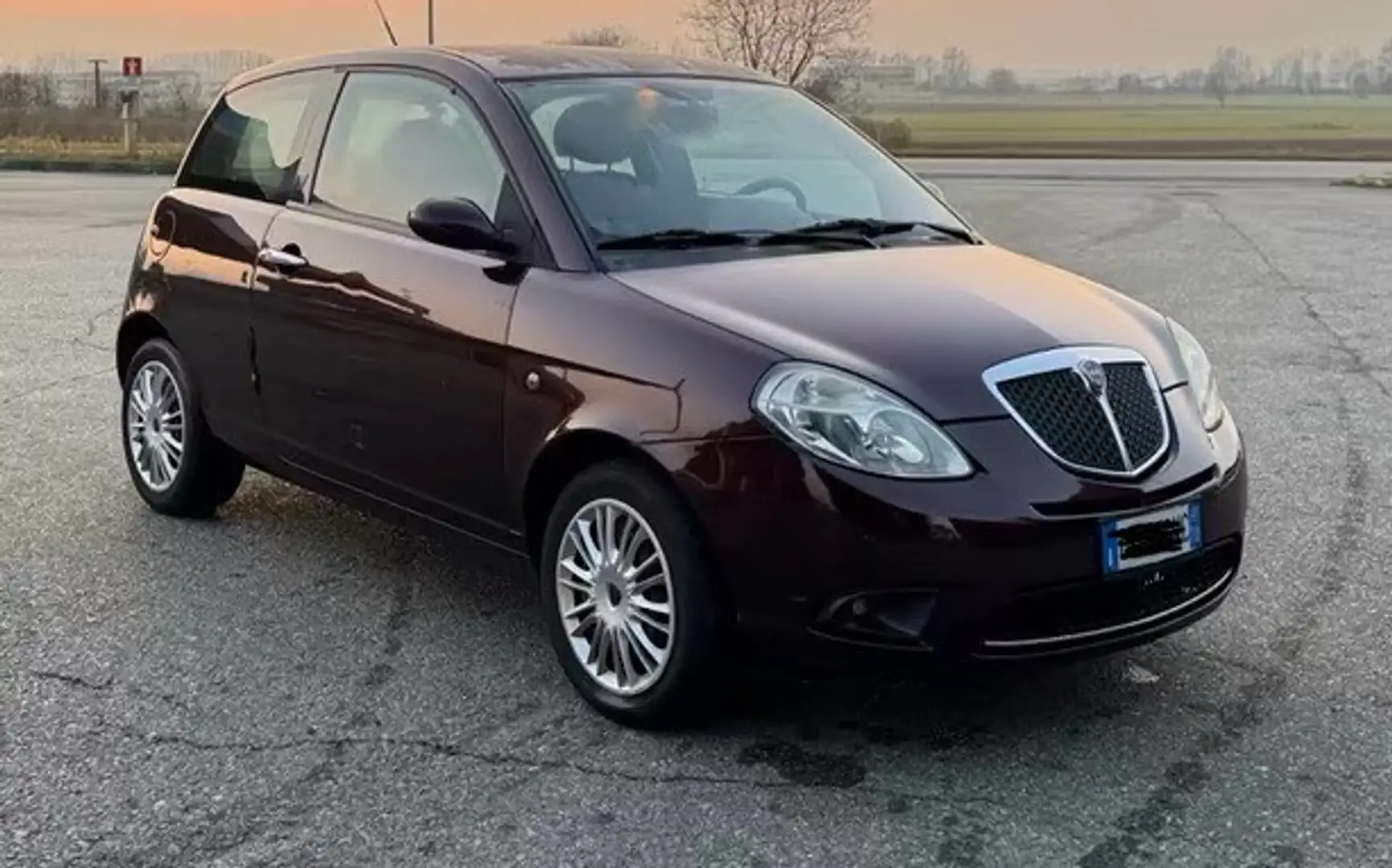 Lancia Ypsilon 1.2 8v Argento - 1