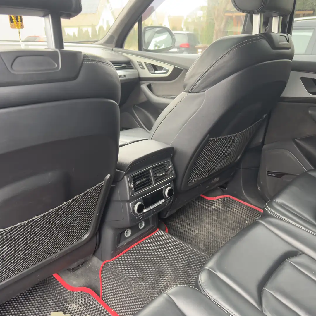 Audi SQ7 4.0 TDI quattro Motor Getauscht - 1