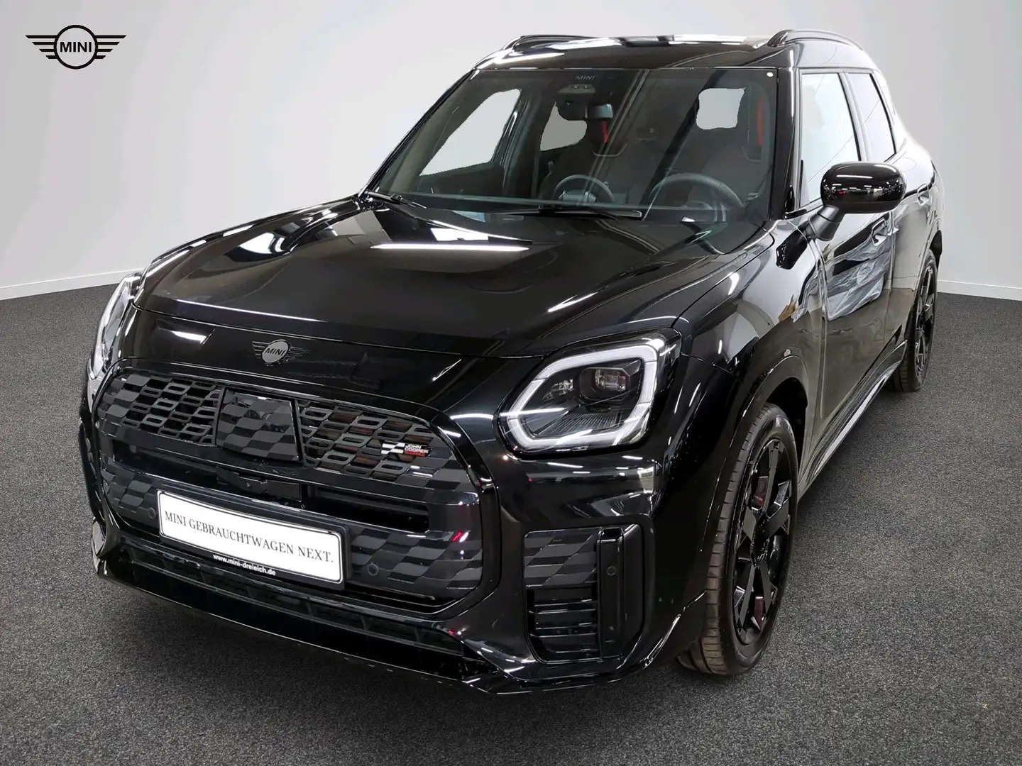 MINI Countryman C John Cooper Works Trim Negro - 1