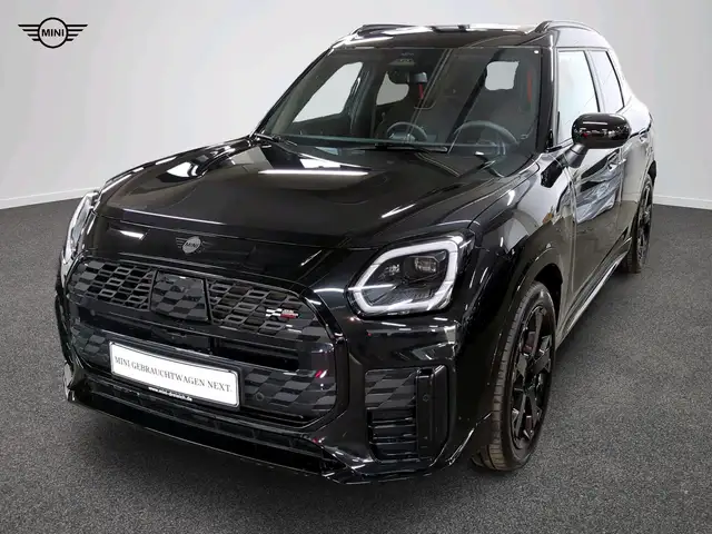 MINI Countryman C John Cooper Works Trim