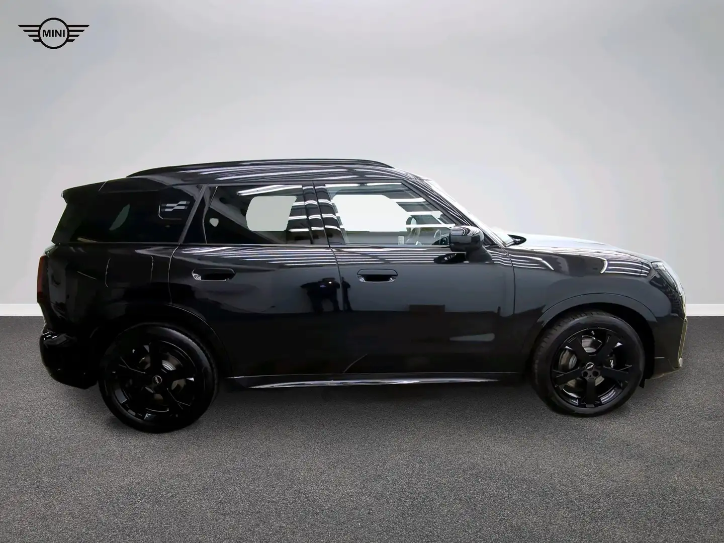 MINI Countryman C John Cooper Works Trim Negro - 2