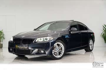 520D M-Pakket Facelift! Full!! Open dak! Camera!