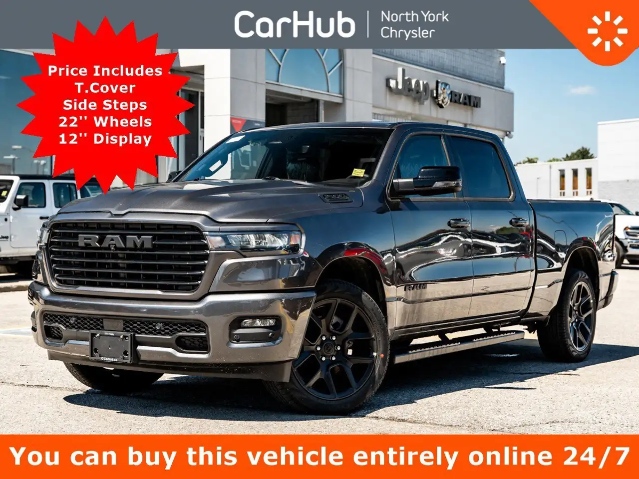 2026 RAM 1500