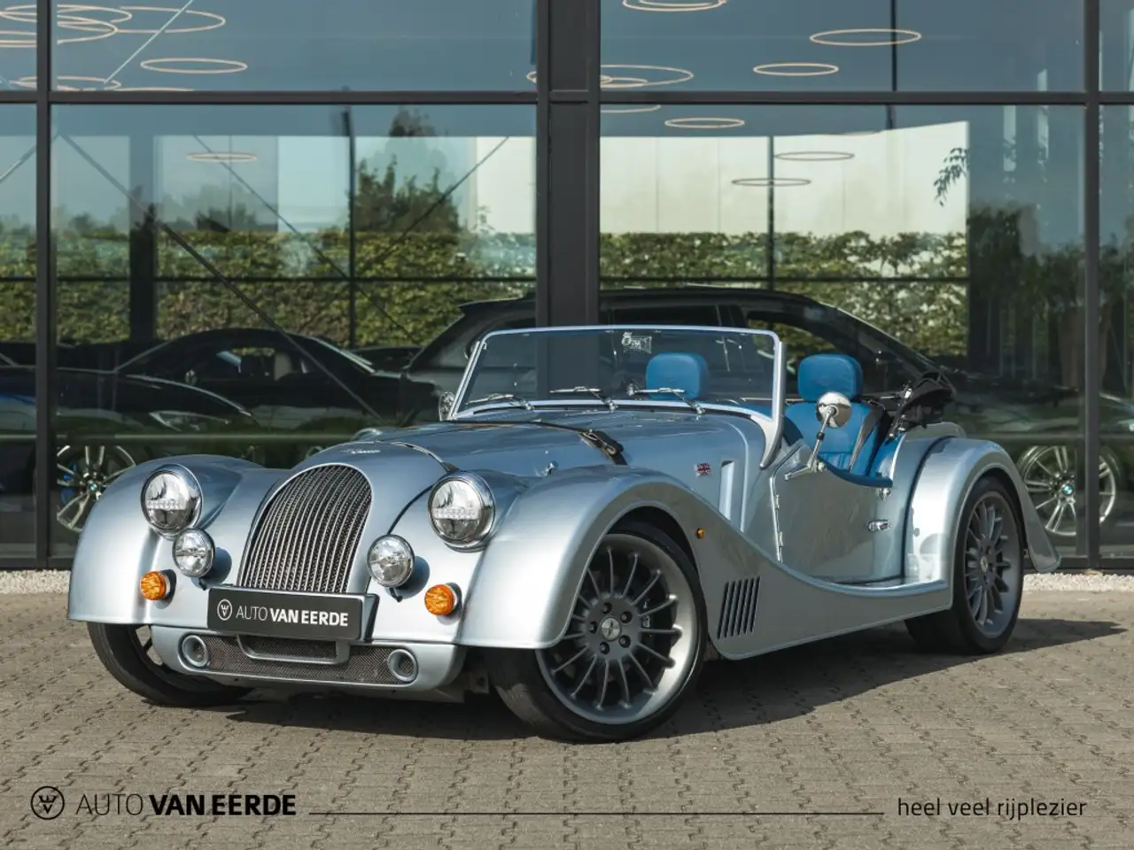 Morgan Roadster