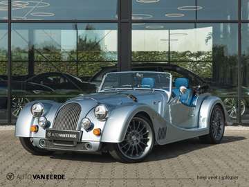 Morgan Plus Six Aut.8 â Edition Moonstone