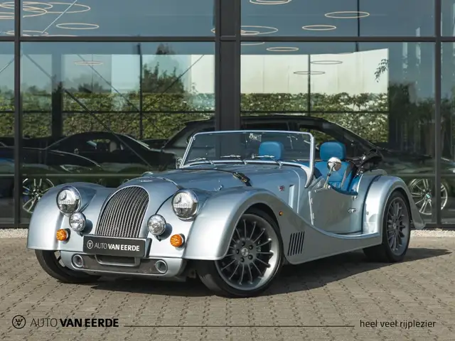 Morgan Roadster Morgan Plus Six Aut.8 â Edition Moonstone