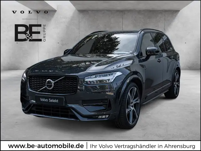 Volvo XC90 B5 AWD R-Design 22" LUFT AHK PANO