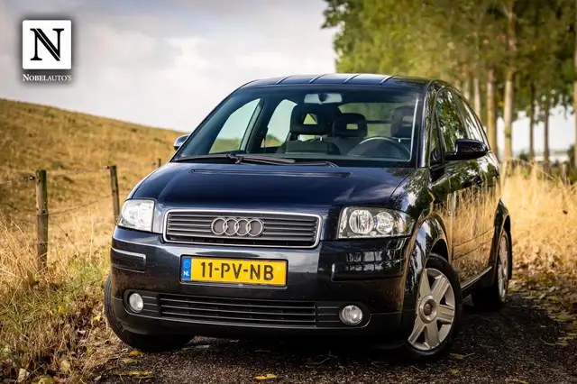Audi A2 1.6 FSI |Nap |110pk |Clima |Cruise |Parkeersensor