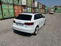Audi A3 SPB 2.0 TDI 184 CV diesel quattro S tr. S LINE Bianco - thumbnail 5