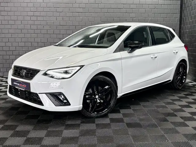 SEAT Ibiza FR Pro Black Edition 1.0 110CV *Caméra