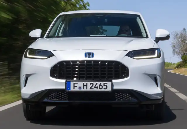 Honda ZR-V 2.0 i-MMD Advance 4x2