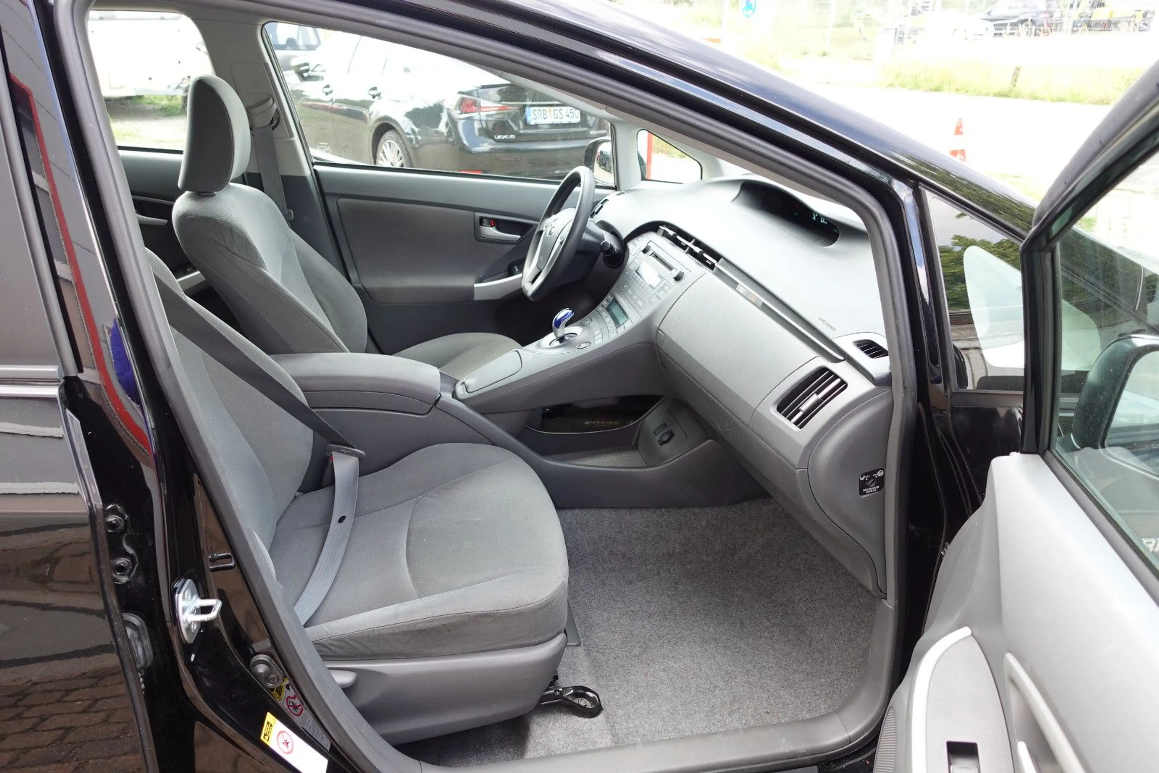 Toyota Prius 1.8l Life lückenloses Toyota  Scheckheft — photo 6