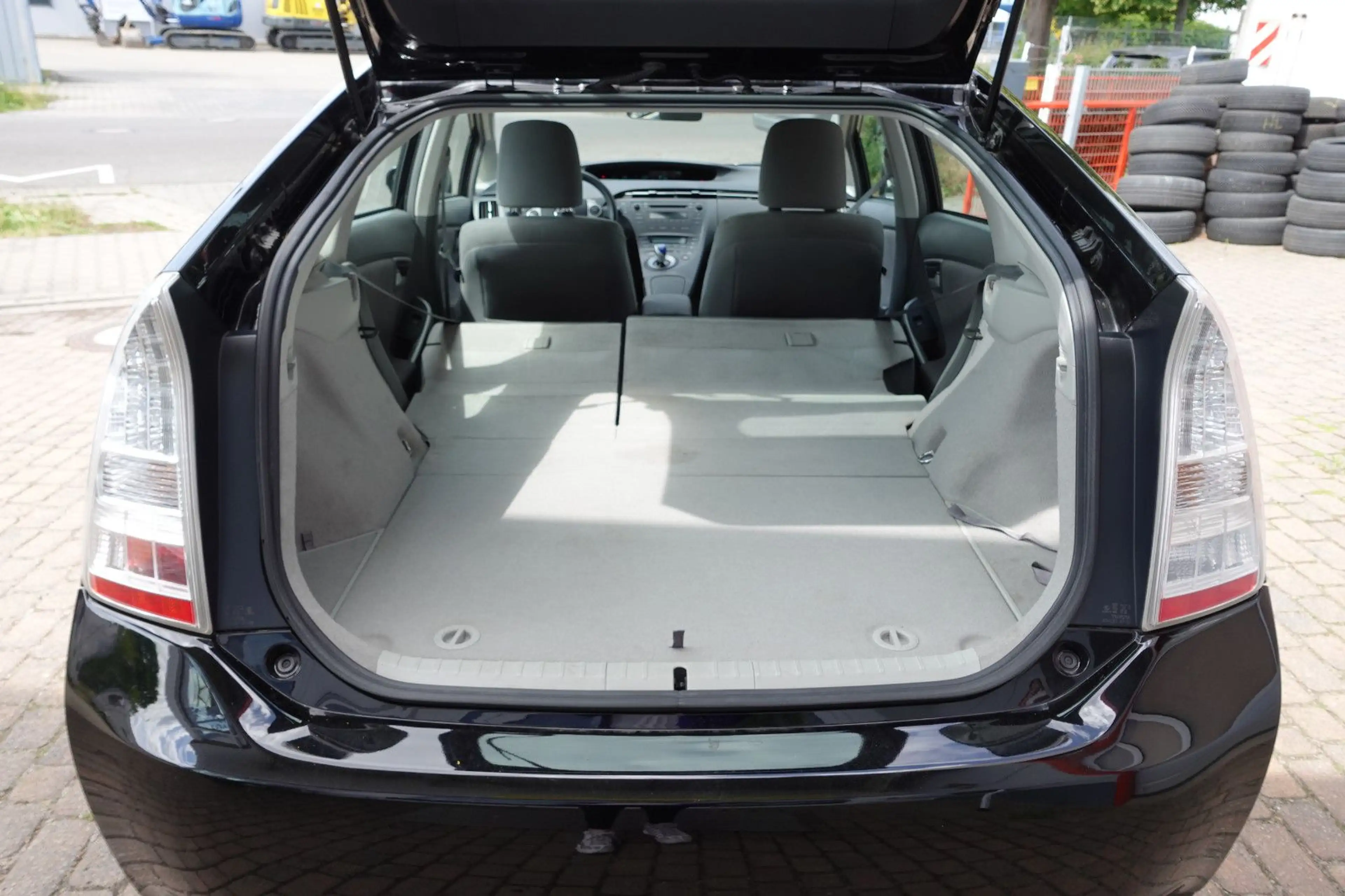 Toyota Prius 1.8l Life lückenloses Toyota  Scheckheft — photo 12