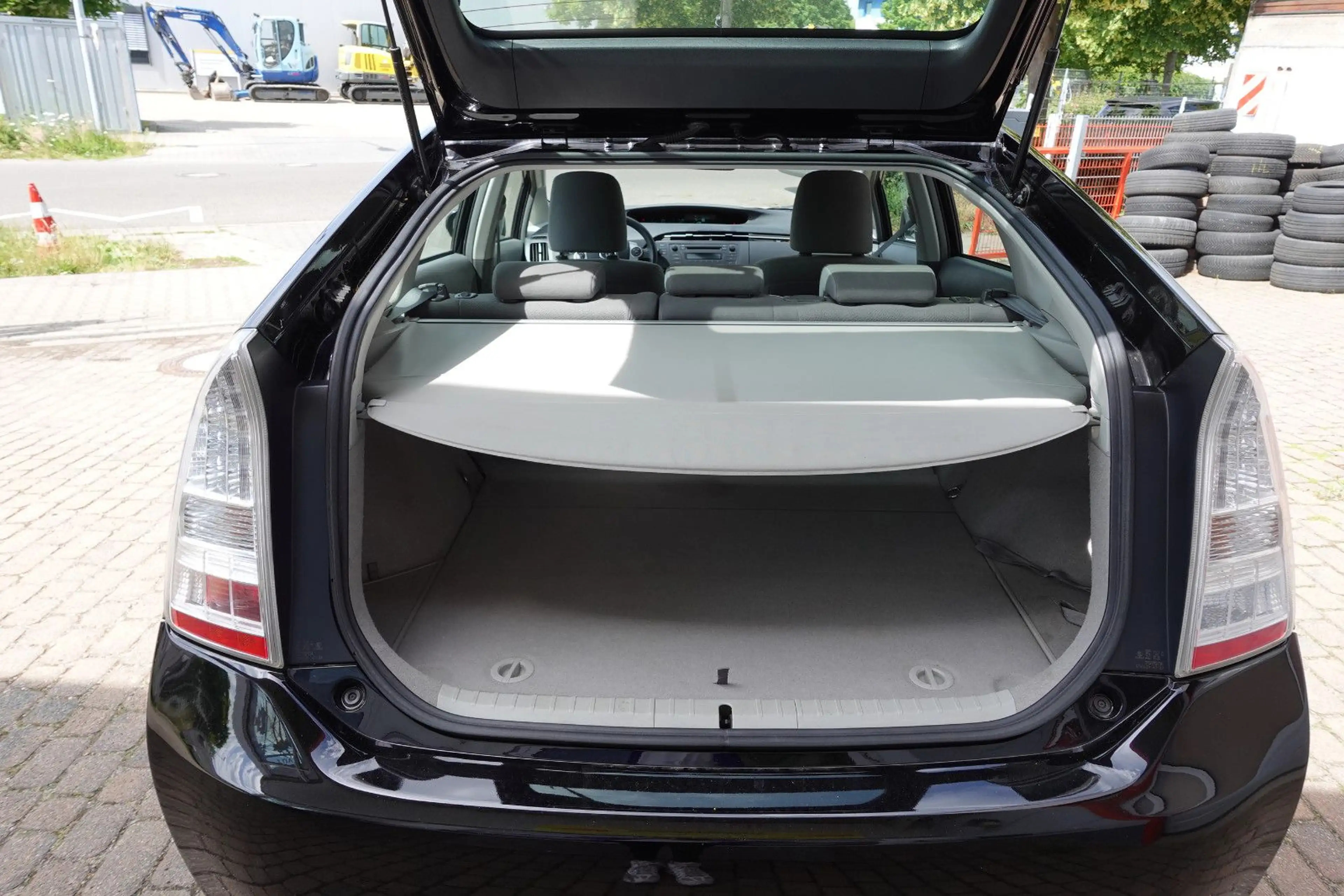 Toyota Prius 1.8l Life lückenloses Toyota  Scheckheft — photo 9
