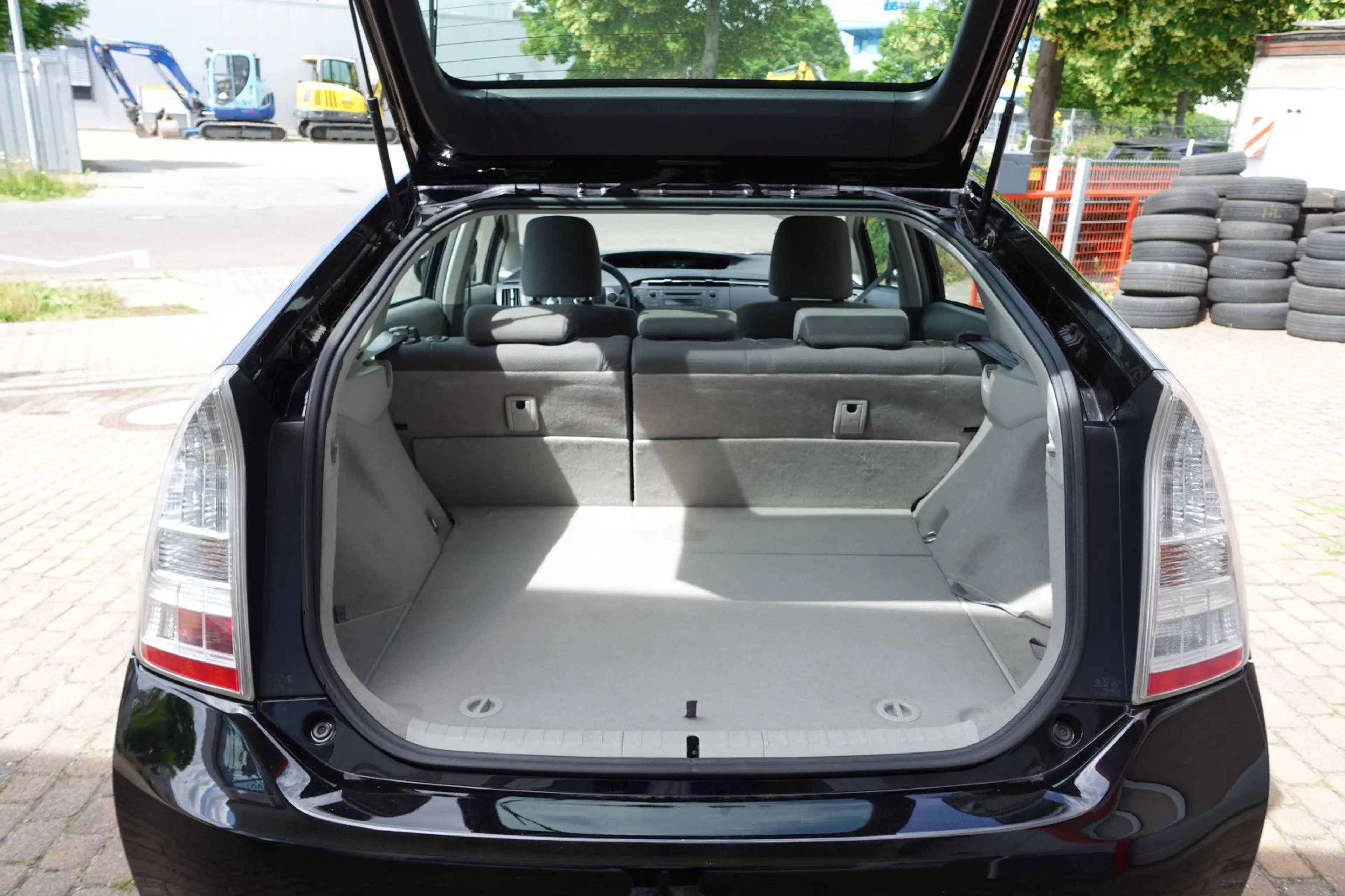 Toyota Prius 1.8l Life lückenloses Toyota  Scheckheft — photo 10