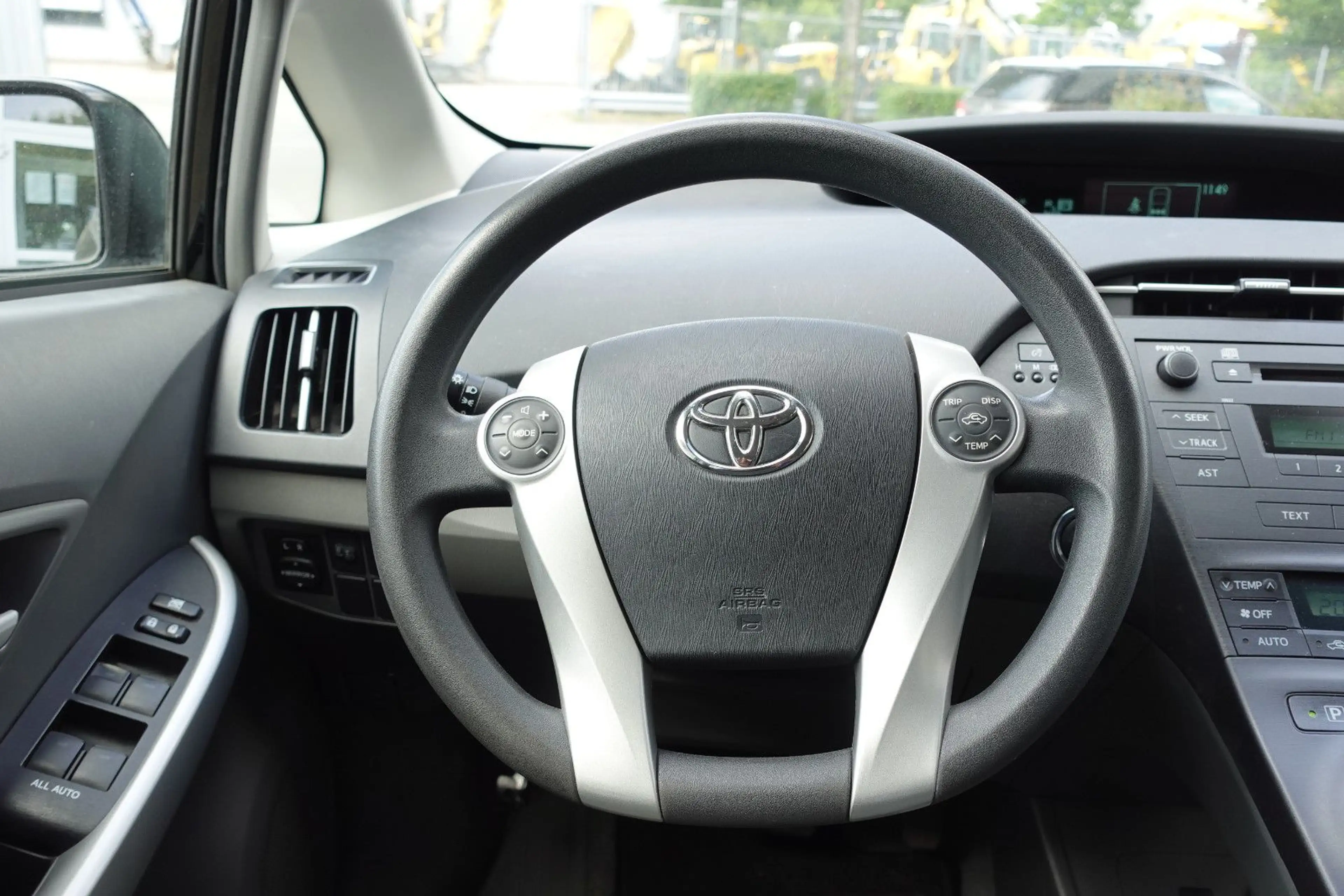 Toyota Prius 1.8l Life lückenloses Toyota  Scheckheft — photo 14