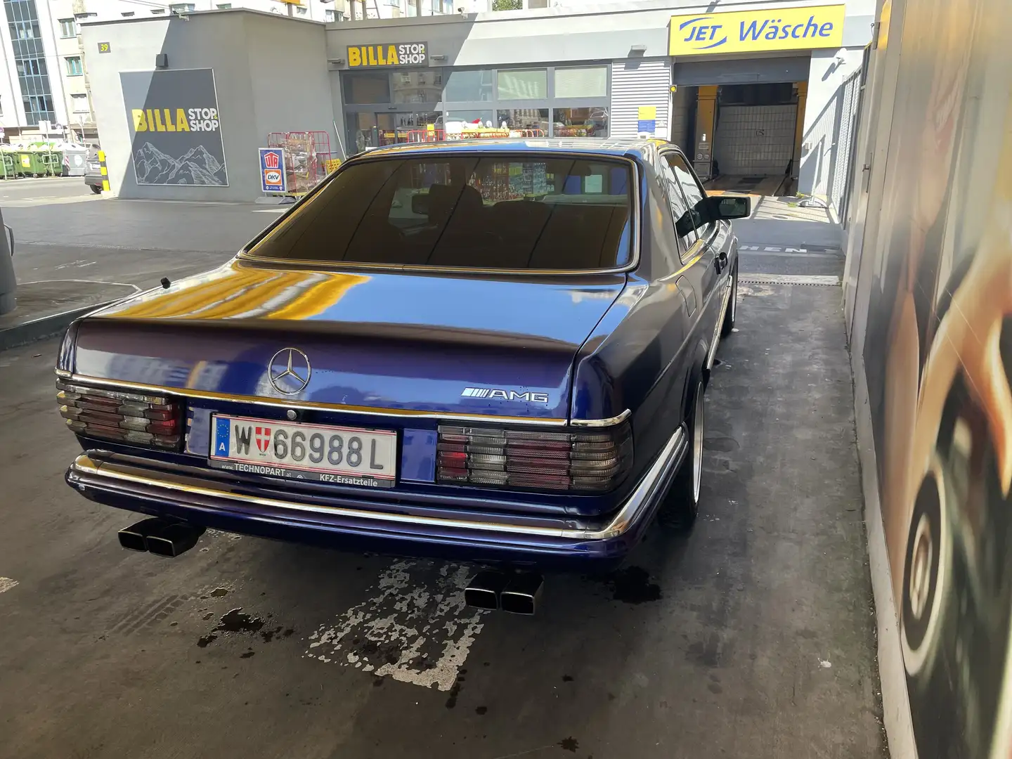 Mercedes-Benz S 500 V8 - 2