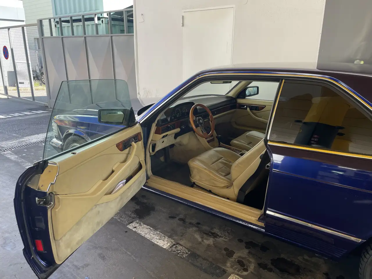 Mercedes-Benz S 500 V8, foto 7