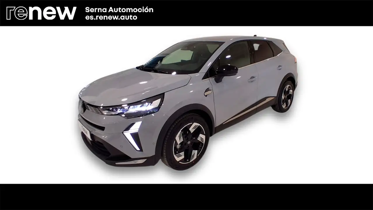 Renault Symbioz 2026