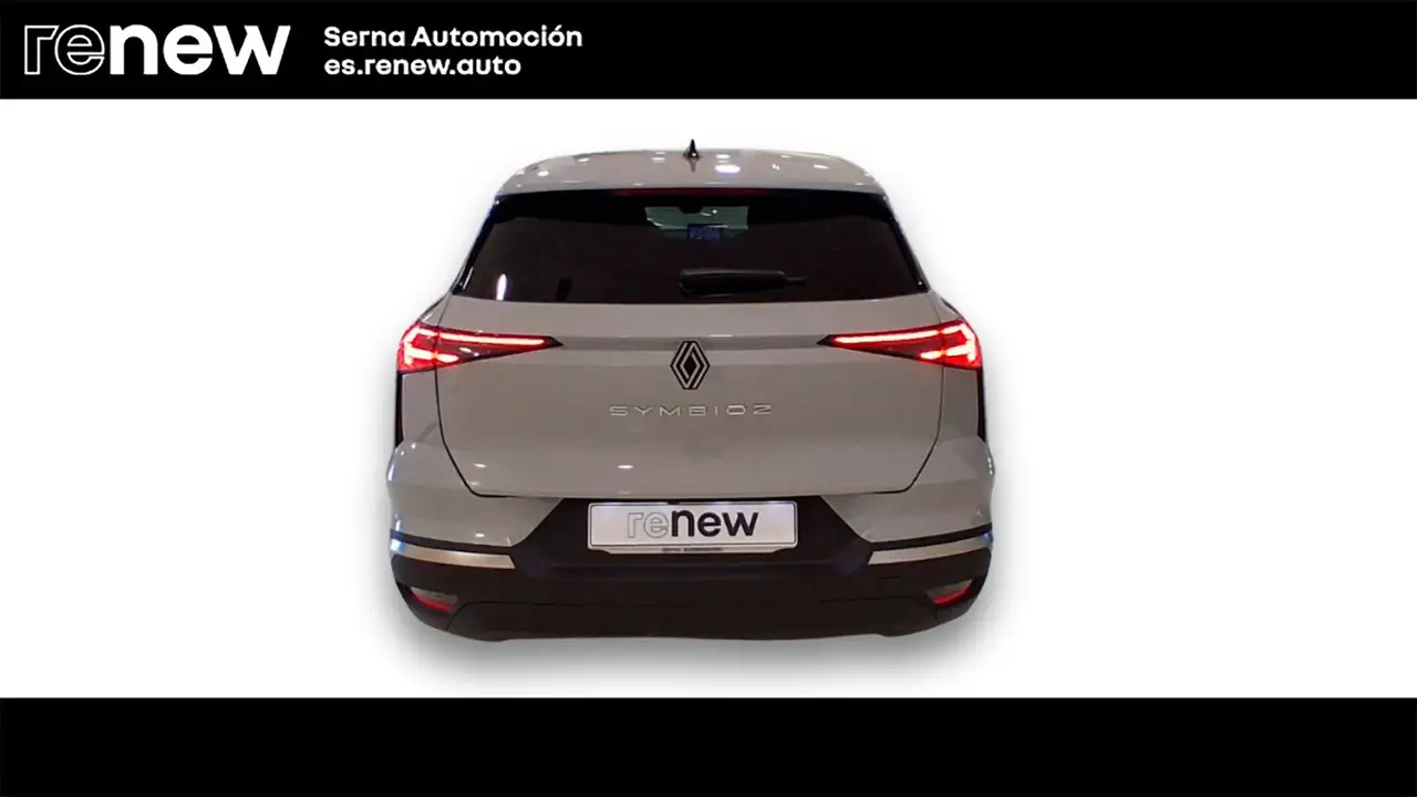 Renault Symbioz 2026