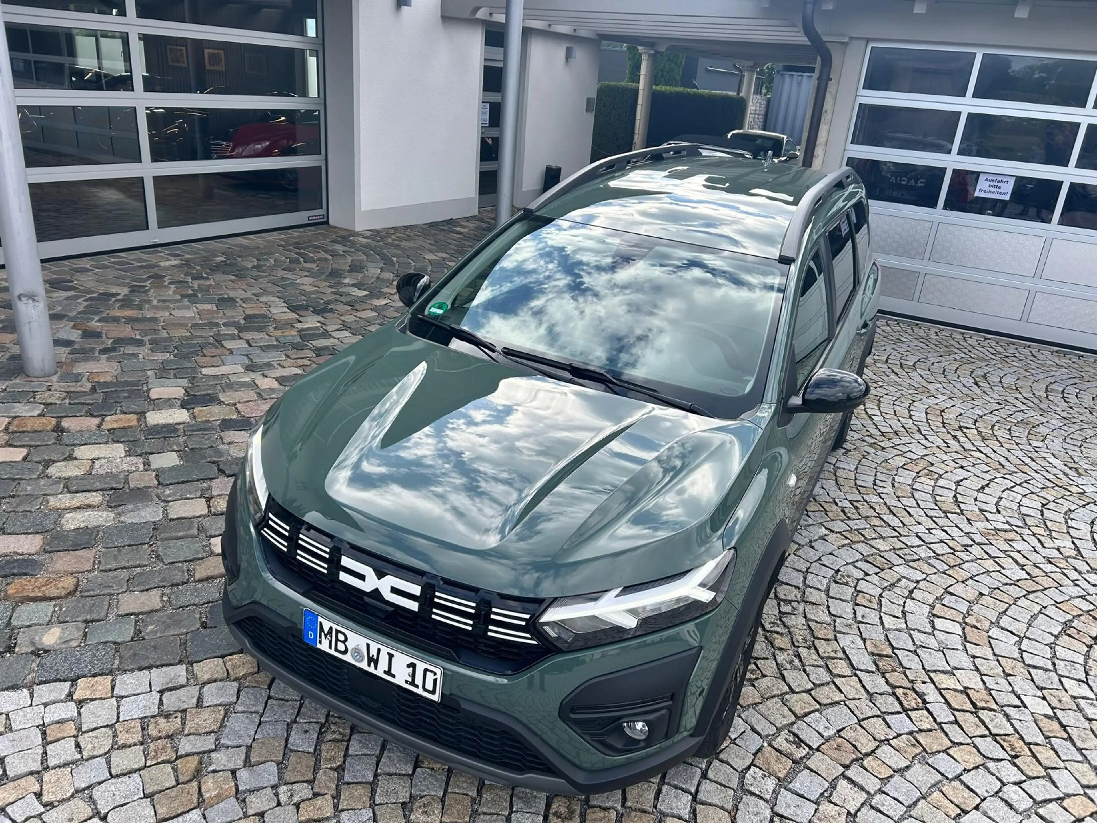 Dacia Jogger TCe 100 Eco-G Extreme +|LPG — photo 4