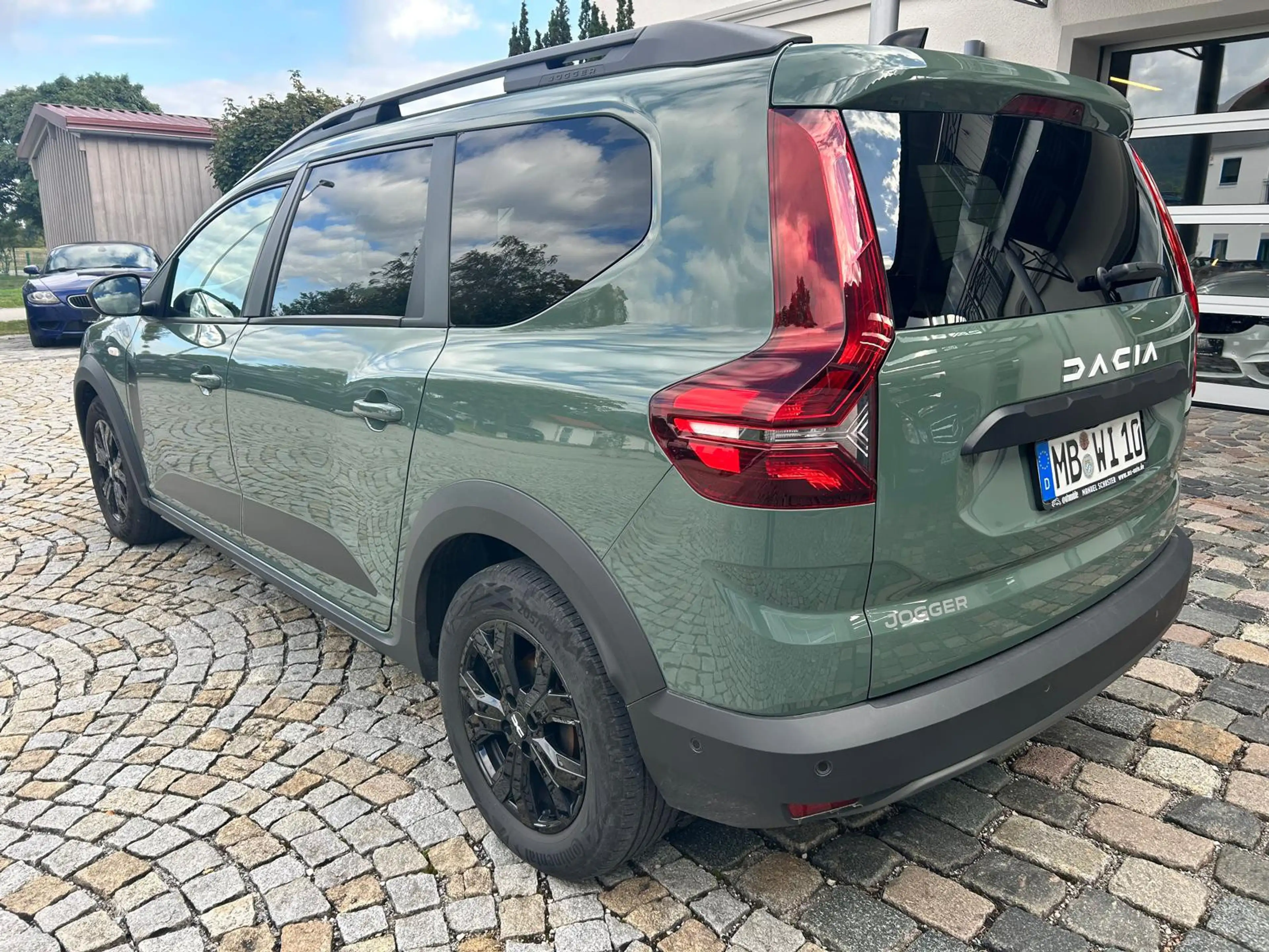 Dacia Jogger TCe 100 Eco-G Extreme +|LPG — photo 6
