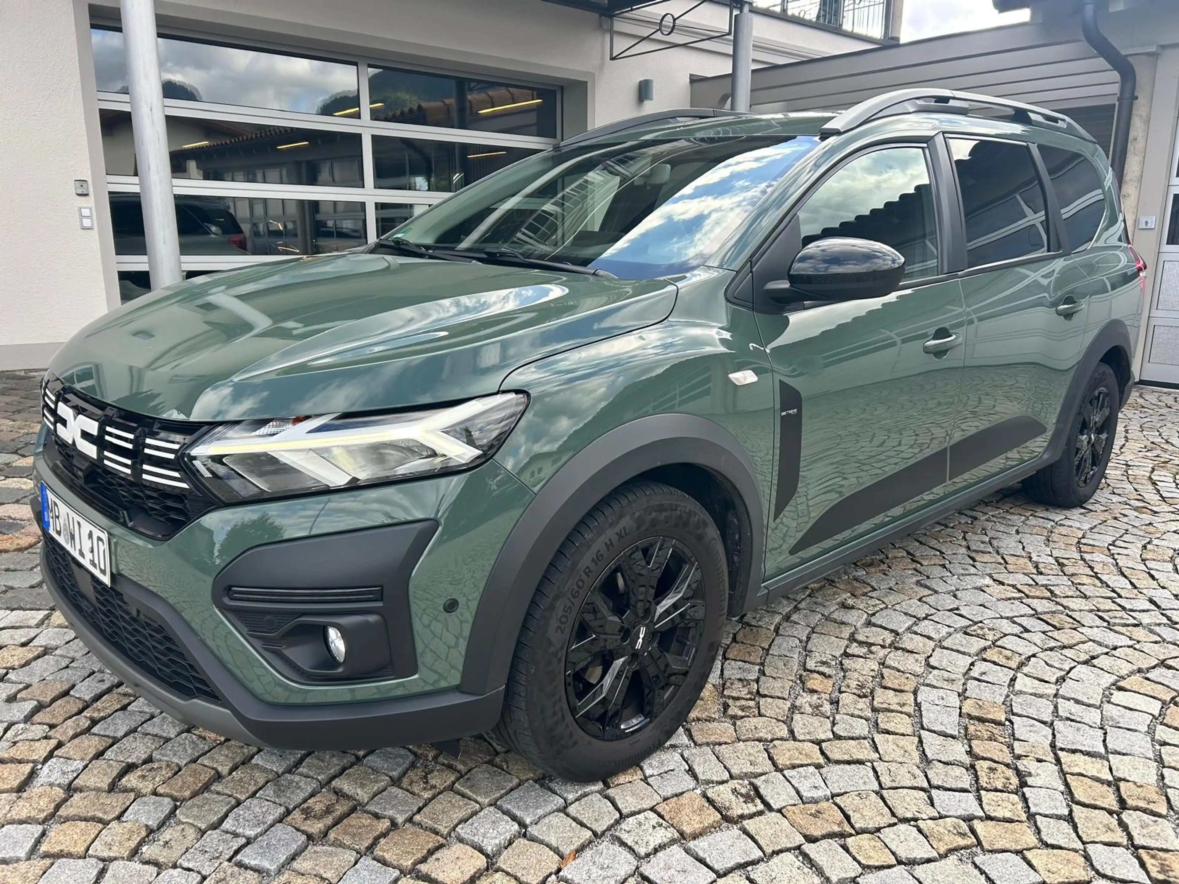 Dacia Jogger TCe 100 Eco-G Extreme +|LPG — photo 3
