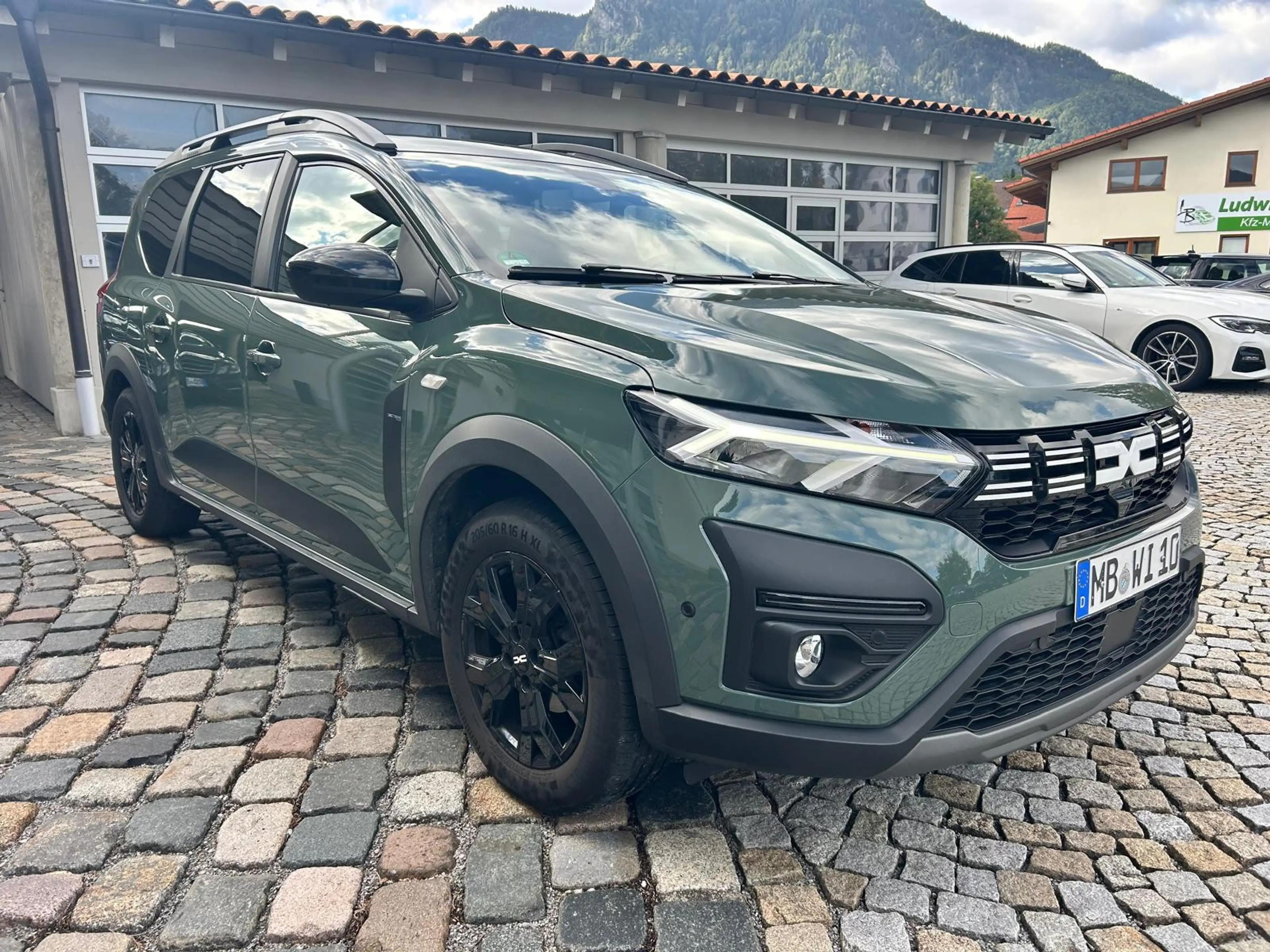 Dacia Jogger TCe 100 Eco-G Extreme +|LPG — photo 9