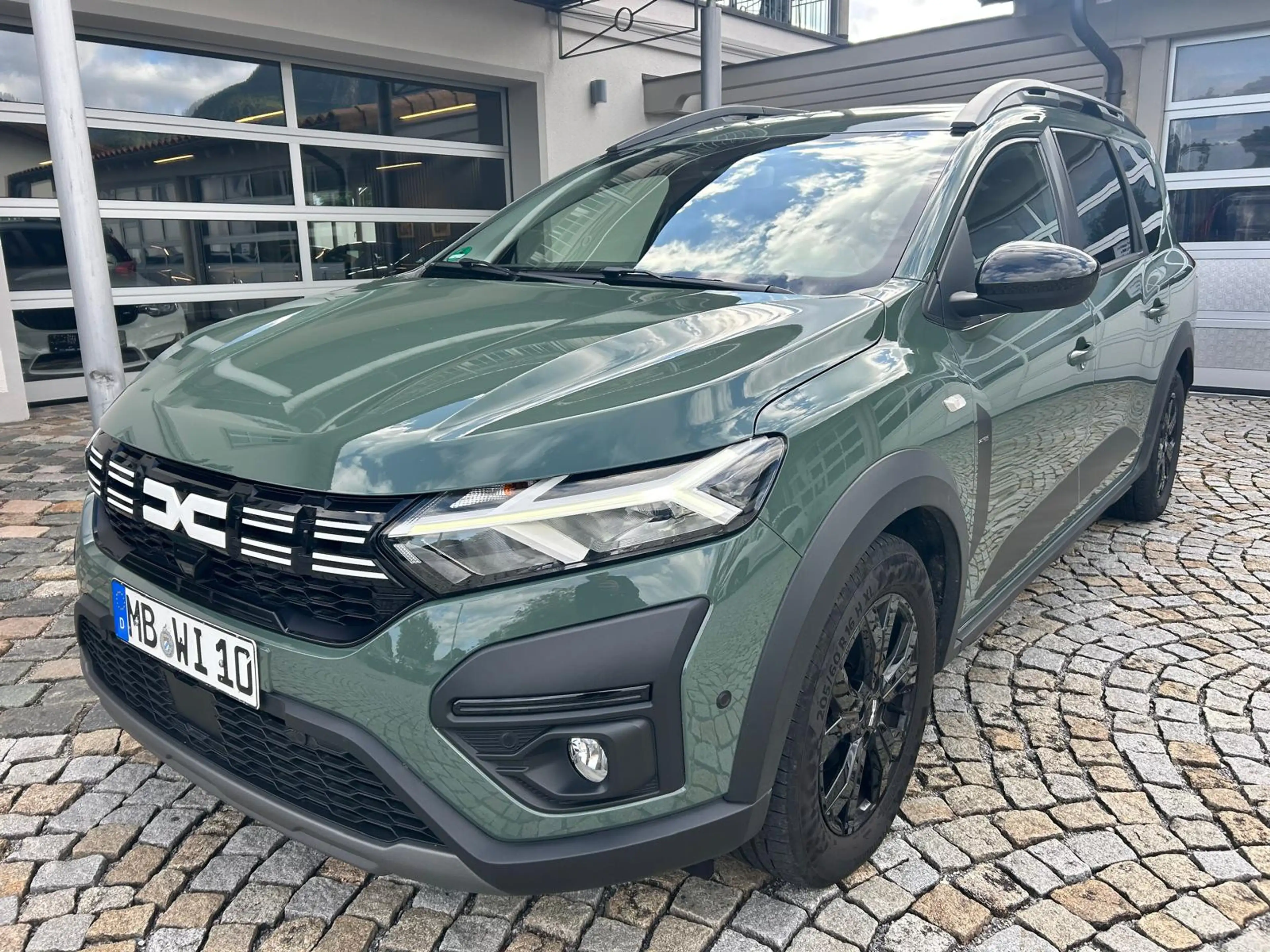 Dacia Jogger TCe 100 Eco-G Extreme +|LPG — photo 2