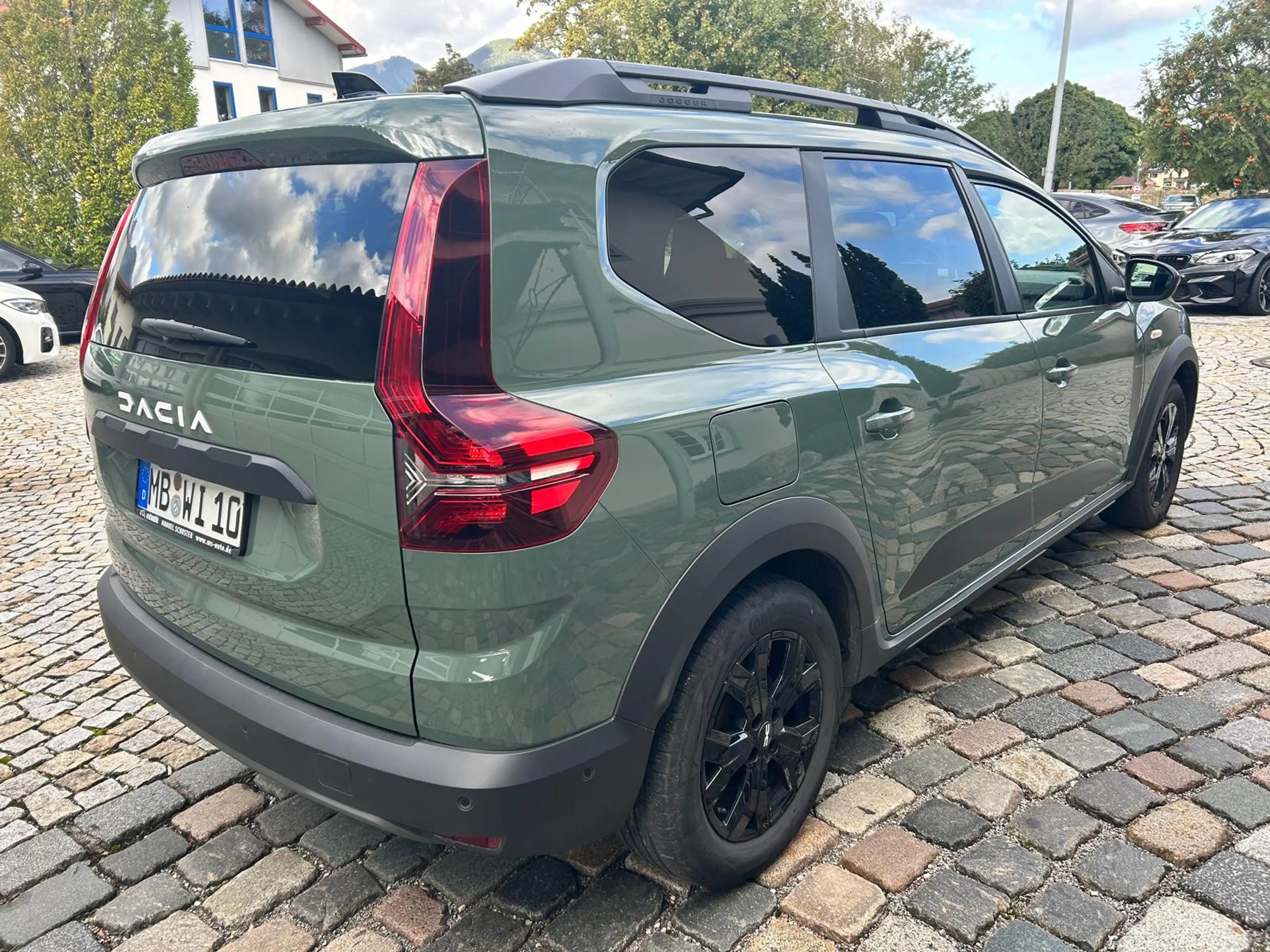 Dacia Jogger TCe 100 Eco-G Extreme +|LPG — photo 7