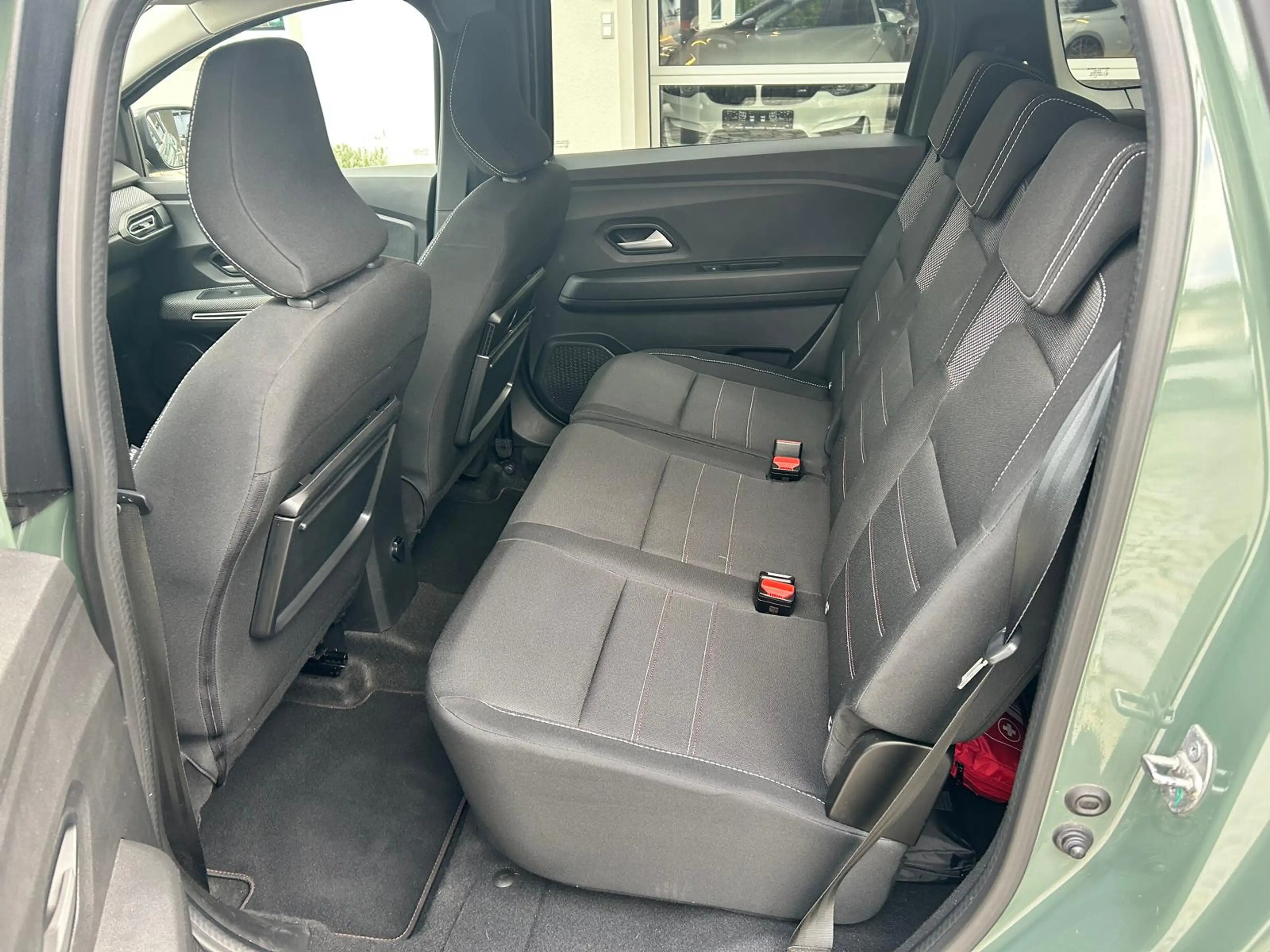 Dacia Jogger TCe 100 Eco-G Extreme +|LPG — photo 15